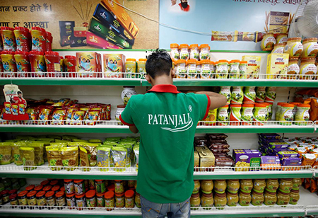 Patanjali's Sales stalls, while Other Potential Players Rise with Equal Power in Hand